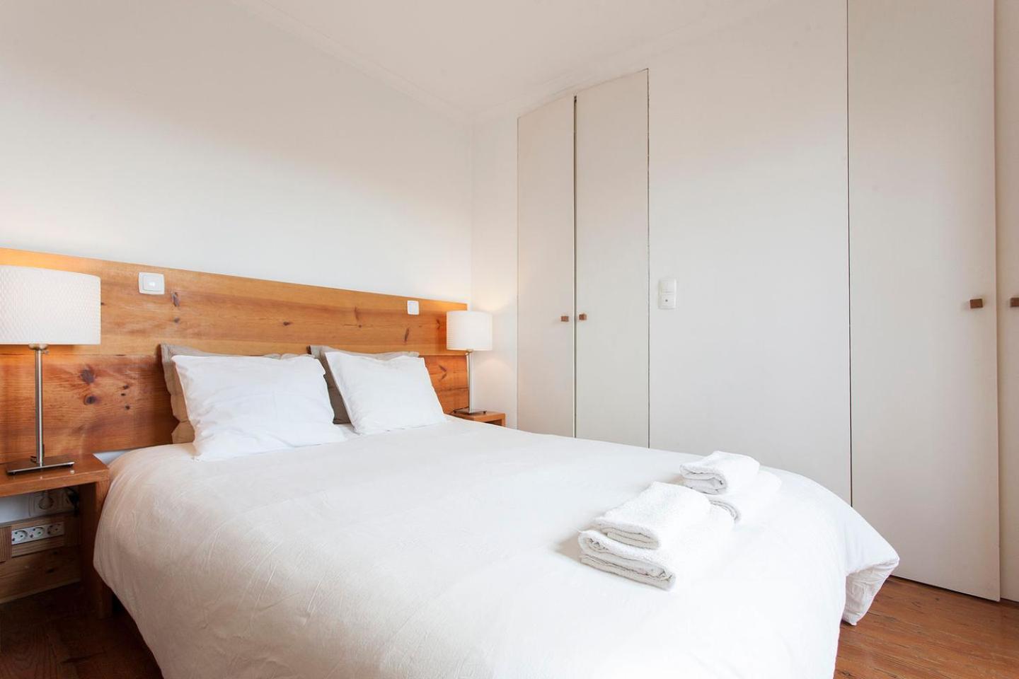 Our Home In Lisbon - Apartments Quarto foto