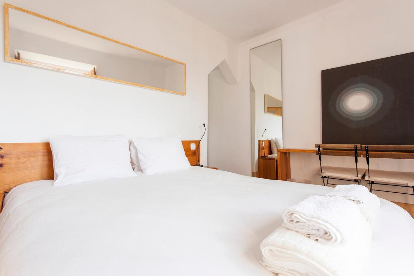 Our Home In Lisbon - Apartments Quarto foto