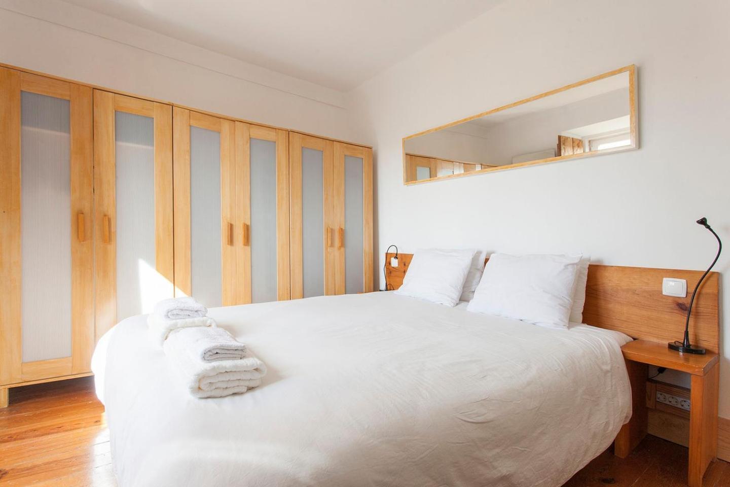 Our Home In Lisbon - Apartments Quarto foto