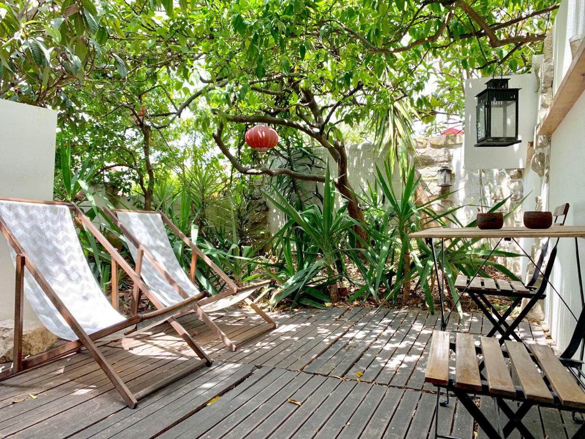 Our Home In Lisbon - Apartments Exterior foto