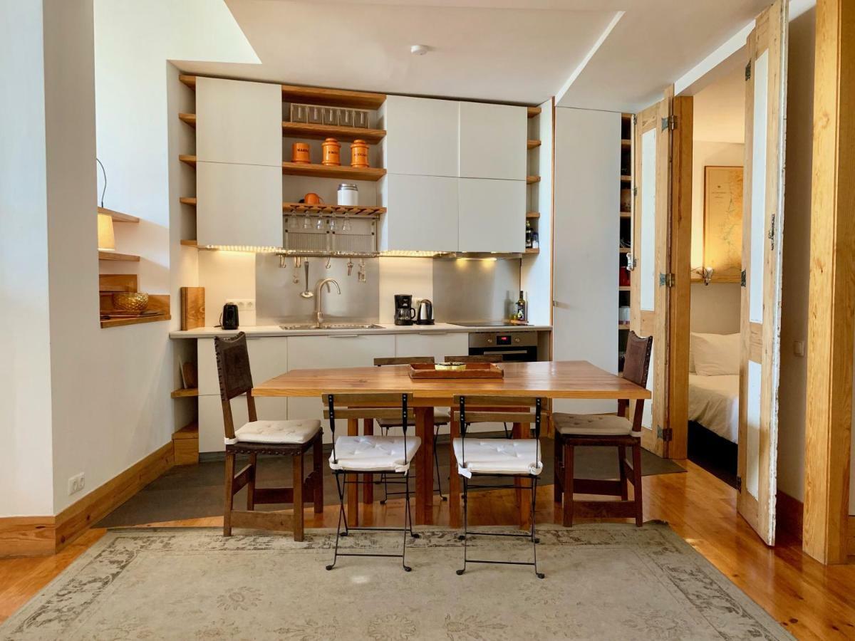 Our Home In Lisbon - Apartments Exterior foto