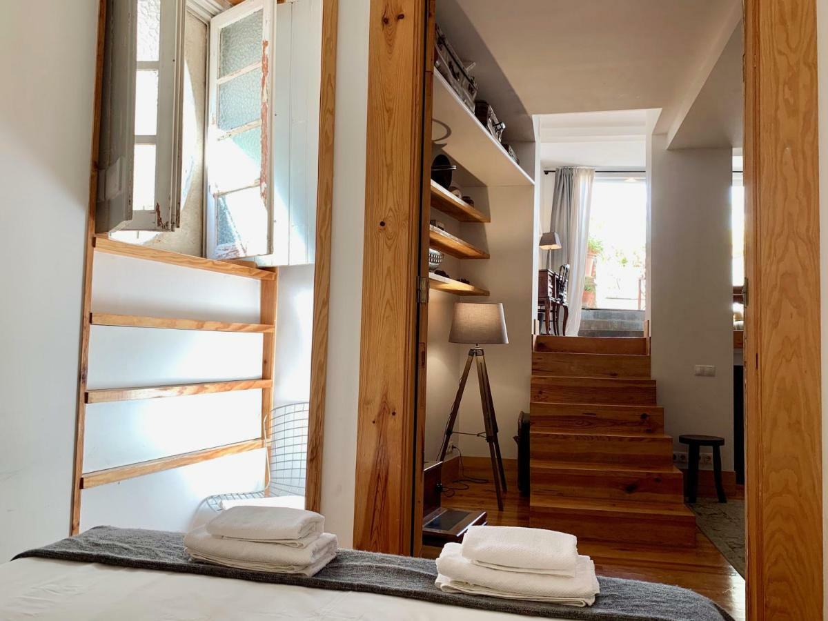 Our Home In Lisbon - Apartments Exterior foto